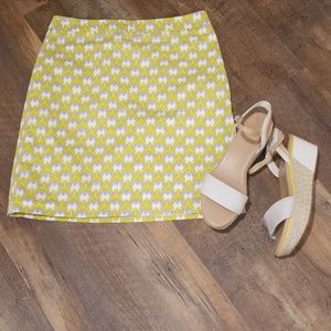 Banana Republic Skirt Size 2